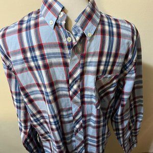 Men's Ben Sherman Long Sleeves Polo